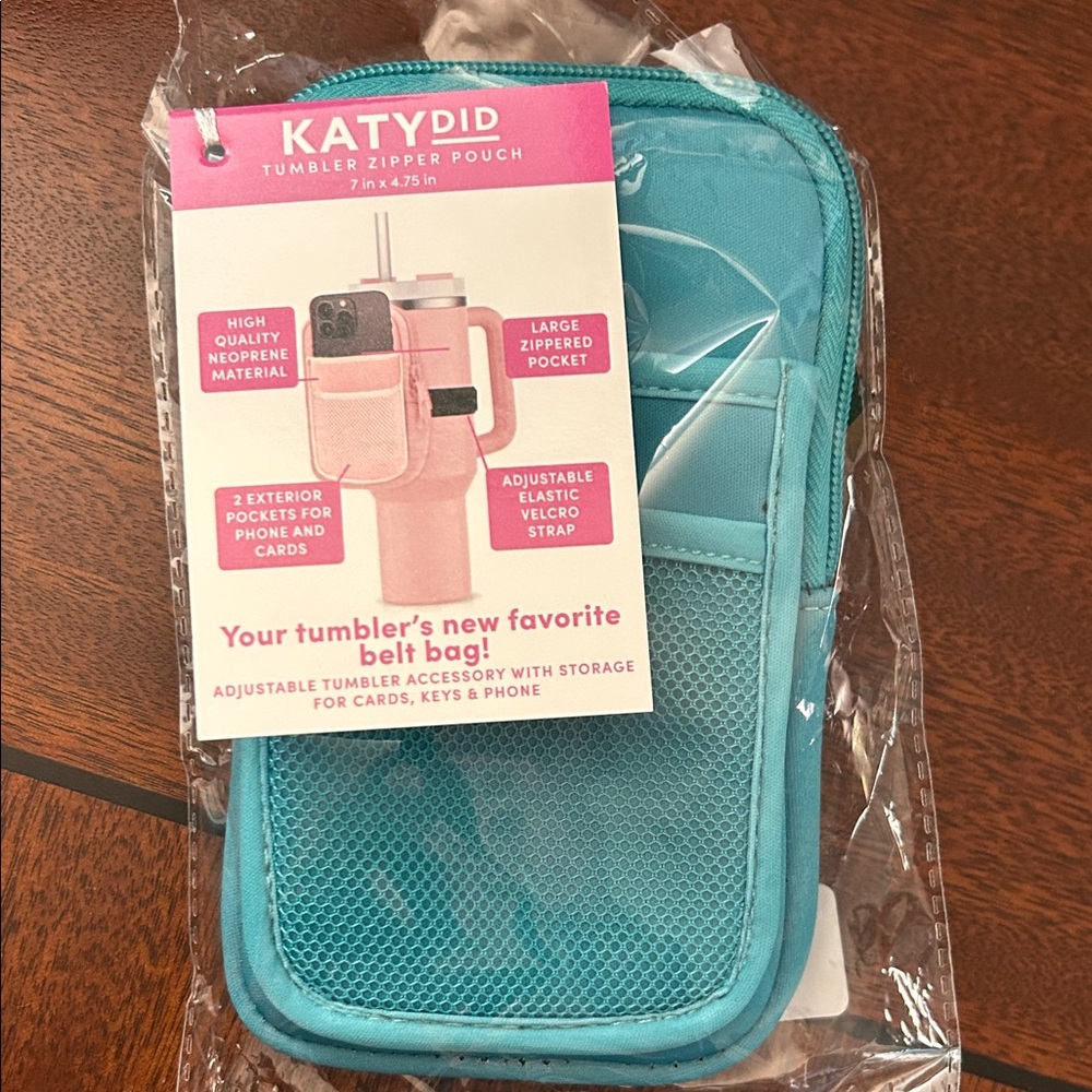 Katydid Tumbler pouch